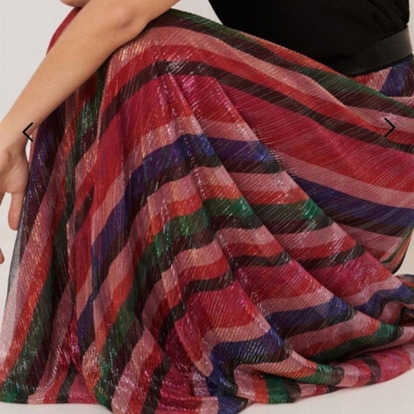 Gorgeous ba&sh Midnight long Maxi Skirt ๐๐๐ - Picture 2 of 9